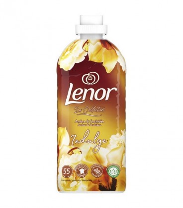 LENOR ΣΥΜΠ/ΝΟ ΜΑΛΑΚΤΙΚΟ INDULGE GOLD ORCHID 55Μ 8X1155ml