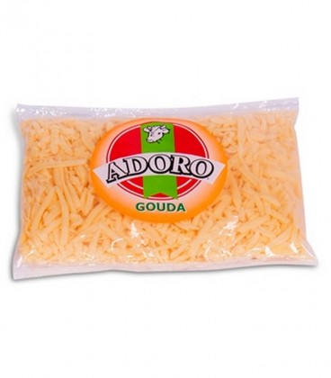 ADORO GOUDA ΤΡΙΜΜΕΝΟ ΤΥΡΙ 200gr.