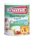 ΓΙΩΤΗΣ ΦΡΟΥΤΟΚΡΕΜΑ 5 ΦΡΟΥΤΑ 12Χ300gr -0.30€