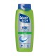 WASH & GO ΣΑΜΠΟΥΑΝ 2in1 CLASSIC 6X650ml