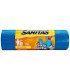 SANITAS ΣΑΚΟΥΛΕΣ ΑΠΟΡ/ΤΩΝ 10Τ ΓΙΓΑΣ ΜΕ ΧΕΡΟΥΛΙΑ 70X90cm EASY PACK Χ20