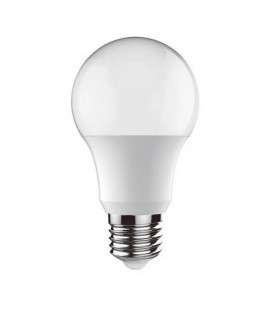 LAFLIGHT ΛΑΜΠΤΗΡΑΣ LED A60 9w E27 6500 Χ10(ΑΧΛΑΔΩΤΟΣ-ΒΙΔΩΤΟΣ) DAYLIGHT