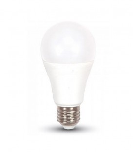 LAFLIGHT ΛΑΜΠΤΗΡΑΣ LED A60 12w E27 3000 Χ10 (ΑΧΛΑΔΩΤΟΣ-ΒΙΔΩΤΟΣ) DAYLIGHT