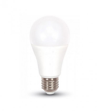 LAFLIGHT ΛΑΜΠΤΗΡΑΣ LED A60 12w E27 3000 Χ10 (ΑΧΛΑΔΩΤΟΣ-ΒΙΔΩΤΟΣ) DAYLIGHT