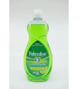 PALMOLIVE ULTRA ΥΓΡΟ ΠΙΑΤΩΝ LEMON 12X500ml