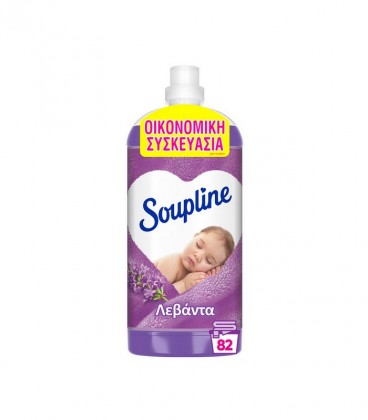 SOUPLINE ΣΥΜΠ/ΝΟ ΜΑΛΑΚΤΙΚΟ 82Μ ΛΕΒΑΝΤΑ 6Χ1,9lt