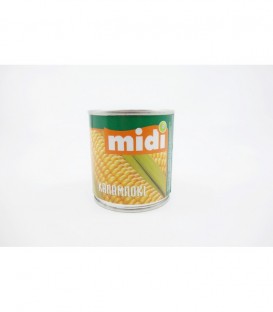 MIDI ΚΑΛΑΜΠΟΚΙ 24Χ165gr