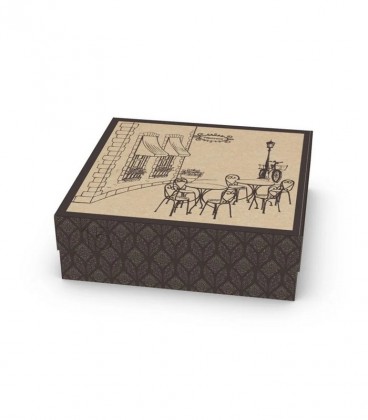 ΚΟΥΤΙ ΖΑΧΑΡΟΠΛΑΣΤΕΙΟΥ STREET BOX No4 10kg