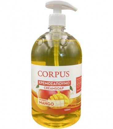 CORPUS ΚΡΕΜΟΣΑΠΟΥΝΟ MANGO ΑΝΤΛΙΑ 12Χ1lt