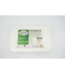 ΕΛΛΗΝΙΚΗ ΔΙΑΤΡΟΦΗ ΤΥΡΟΣΑΛΑΤΑ 20Χ900gr