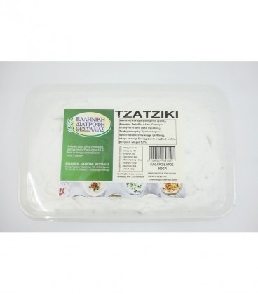 ΕΛΛΗΝΙΚΗ ΔΙΑΤΡΟΦΗ ΤΖΑΤΖΙΚΙ 20Χ900gr