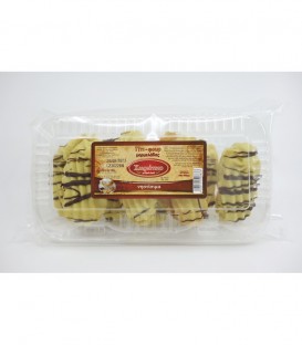 ΧΩΡΙΑΤΙΚΟ ΠΤΙ ΦΟΥΡ ΝΗΣΤΙΣΙΜΑ ΜΕ ΓΕΜΙΣΗ ΜΑΡΜΕΛΑΔΑ 12Χ400gr