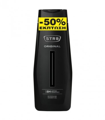 STR8 ΑΦΡΟΛΟΥΤΡΟ ORIGINAL 6X400ml -50%