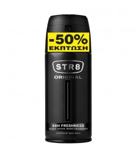 STR8 DEO SPRAY ORIGINAL 6X150ml -50%