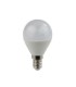LAFLIGHT ΛΑΜΠΤΗΡΑΣ LED 6w G45 6500K ΣΦΑΙΡΙΚΟΣ ΨΥΧΡΟΣ X10