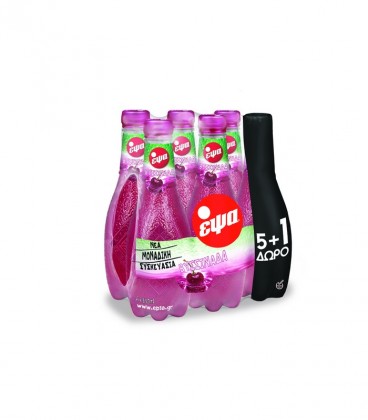 ΕΨΑ ΒΥΣΣΙΝΑΔΑ 330ml pet 5+1 2X6pack