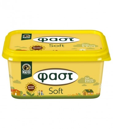 ΜΙΝΕΡΒΑ ΦΑΣΤ SOFT 8Χ440gr