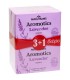 ΠΑΠΟΥΤΣΑΝΗΣ ΣAΠΟΥΝΙ AROMATICS 100gr LAVENDER 3+1 ΔΩΡΟ Χ12