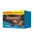 AMARETTI ΓΚΟΦΡΕΤΑΚΙΑ ΚΡΕΜΑ ΜΑΥΡΗΣ ΣΟΚΟΛΑΤΑΣ 16X(3X68gr)