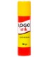LOGO ΚΟΛΛA STICK BLUE 10gr 20T