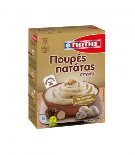 ΓΙΩΤΗΣ ΠΟΥΡΕΣ ΠΑΤΑΤΑΣ ΜΕ ΜΑΝΙΤΑΡΙΑ & ΓΕΥΣΗ ΤΡΟΥΦΑΣ 12Χ125gr