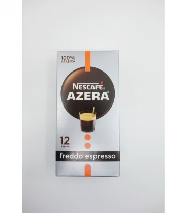 NESCAFE FREDDO ESPRESSO AZERA STICKS 80X(12X3.5gr)