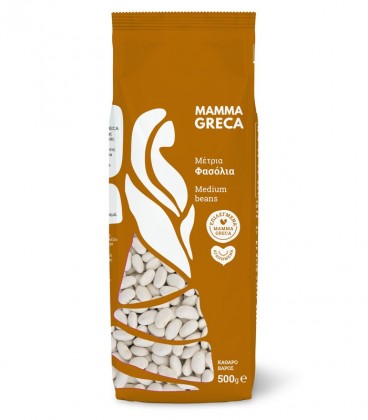 MAMMA GRECA ΦΑΣΟΛΙΑ ΜΕΤΡΙΑ 30Χ500gr
