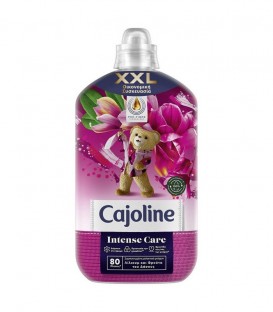 CAJOLINE ΣΥΜΠ/ΝΟ ΜΑΛΑΚΤΙΚΟ 80Μ RED FRUITS XXL 6X1840ml