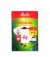 MELITTA 1X4 ΦΙΛΤΡΑ ΚΑΦΕ 40T+5T ΔΩΡΟ Χ18