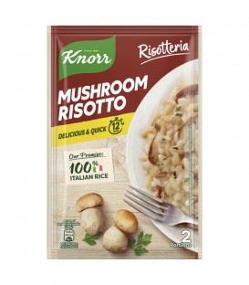 KNORR RISOTTERIA ΜΑΝΙΤΑΡΙΑ 15X175gr
