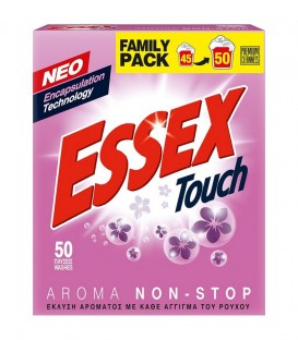 ESSEX ΣΚΟΝΗ ΠΛΥΝΤΗΡΙΟΥ 50Μ TOUCH 2,40kg