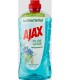 AJAX ΥΓΡΟ ΔΑΠΕΔΟΥ ANTIBACTERIAL 12Χ1lt