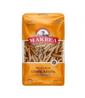 ΜΑΚΒΕΛ ΠΕΝΕΣ ΡΙΓΕ ΟΛΙΚΗΣ ΑΛΕΣΗΣ ΜΕ ΒΡΩΜΗ 12Χ500gr