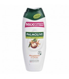 PALMOLIVE ΑΦΡΟΛΟΥΤΡΟ MACADAMIA E CACAO 12Χ750ml