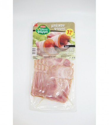 ΕΛΛΗΝΙΚΗ ΦΑΡΜΑ ΜΠΕΪΚΟΝ 100gr