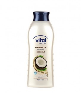 FARCOM VITAL ΑΦΡΟΛΟΥΤΡΟ COCONUT 12X1lt