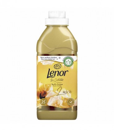 LENOR ΜΑΛΑΚΤΙΚΟ LUXE GOLD ORCHID 25Μ 8X575ml