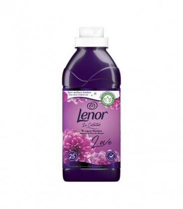 LENOR ΜΑΛΑΚΤΙΚΟ LOVE AMETHYST 25Μ 8X575ml