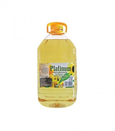 PLATINUM ΗΛΙΕΛΑΙΟ ΔΟΧΕΙΟ PET 5lt