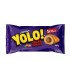 JUMBO ΚΡΟΥΑΣΑΝ YOLO ΠΡΑΛΙΝΑ 18Χ110gr