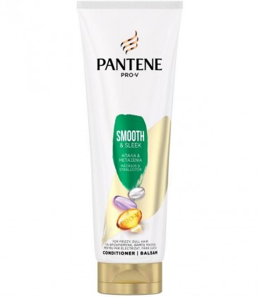 PANTENE CONDITIONER ΑΠΑΛΑ&ΜΕΤΑΞΕΝΙΑ 6X220ml