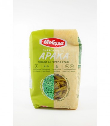ΜΕΛΙΣΣΑ ΠΛΕΞΟΥΔΕΣ ΜΕ ΑΡΑΚΑ 12Χ400gr