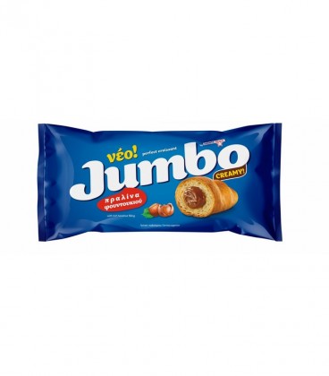 JUMBO ΚΡΟΥΑΣΑΝ ΠΡΑΛΙΝΑ ΦΟΥΝΤΟΥΚΙΟΥ 20Χ70gr
