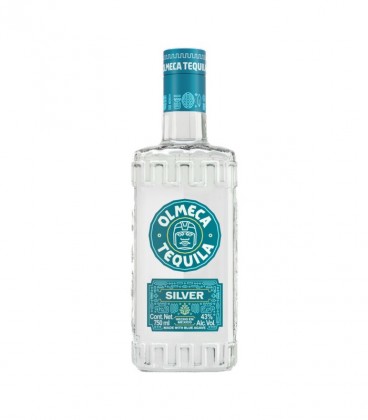 OLMECA TEQUILA SILVER ΛΕΥΚΗ 6Χ0.7lt
