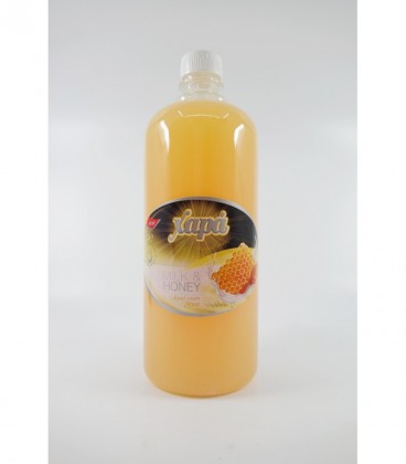 ΧΑΡΑ ΚΡΕΜΟΣΑΠΟΥΝΟ ΑΝΤ/ΚΟ MILK&HONEY 12Χ1lt