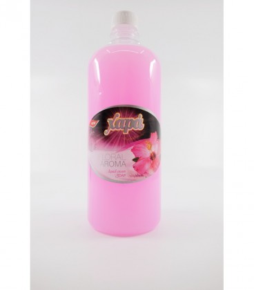ΧΑΡΑ ΚΡΕΜΟΣΑΠΟΥΝΟ ΑΝΤ/ΚΟ FLORAL AROMA 12Χ1lt
