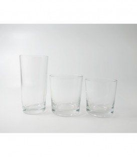 ΠΟΤΗΡΙΑ ΔΙΑΦΟΡΑ ΜΕΓΕΘΗ (ΝΕΡΟΥ-ΚΡΑΣΙΟΥ-ΟΥΙΣΚΙ) ΣΕΤ 18Τ