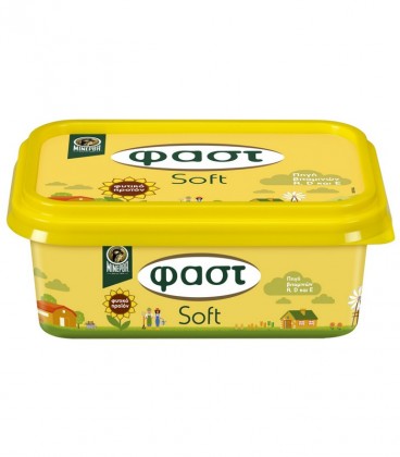 ΜΙΝΕΡΒΑ ΦΑΣΤ SOFT 12Χ250gr