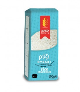 ΜΑΚΟ ΡΥΖΙ ΝΥΧΑΚΙ 20Χ500gr