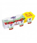 ΦΑΓΕ TOTAL 2% ΚΕΡΑΣΙ 3Χ150gr 4X 2+1 ΔΩΡΟ